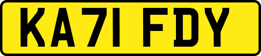KA71FDY