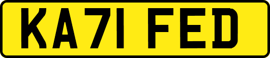 KA71FED