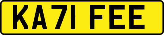 KA71FEE