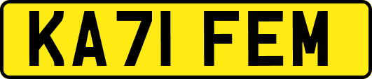 KA71FEM