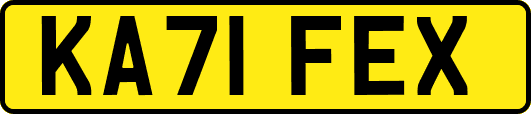 KA71FEX