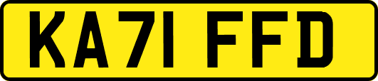 KA71FFD