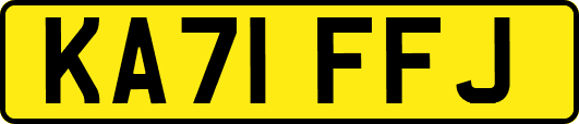 KA71FFJ