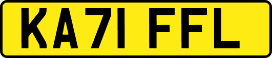 KA71FFL