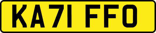 KA71FFO