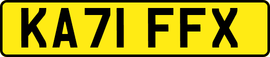 KA71FFX