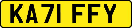 KA71FFY