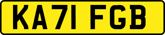 KA71FGB