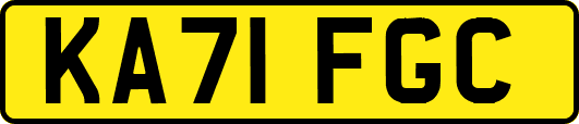 KA71FGC