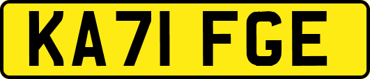KA71FGE