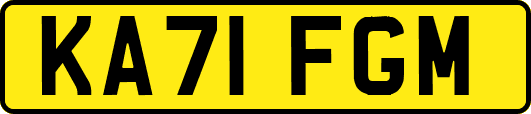 KA71FGM