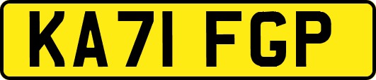 KA71FGP