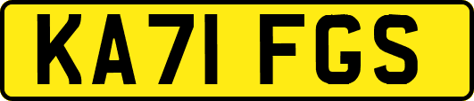 KA71FGS
