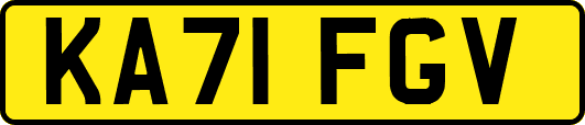 KA71FGV