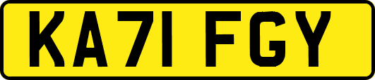 KA71FGY