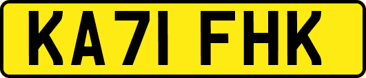 KA71FHK