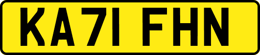 KA71FHN