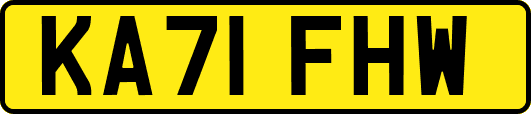 KA71FHW