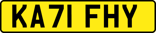 KA71FHY