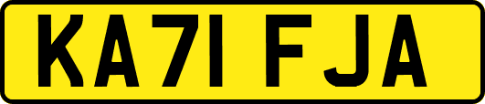KA71FJA