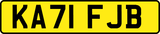 KA71FJB