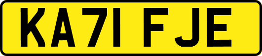KA71FJE