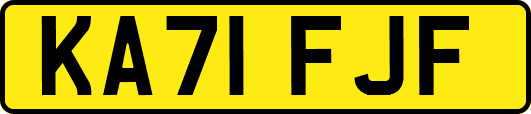 KA71FJF