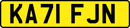 KA71FJN
