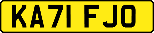 KA71FJO