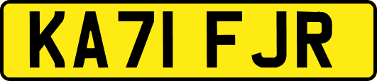 KA71FJR