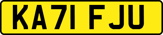 KA71FJU