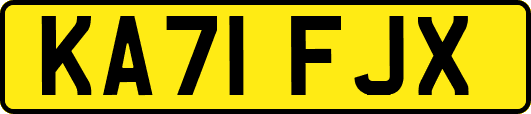 KA71FJX
