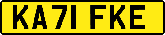 KA71FKE