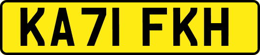 KA71FKH