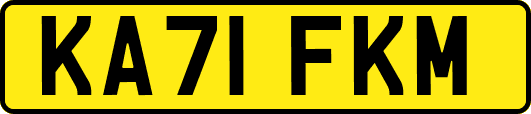KA71FKM