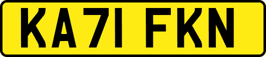 KA71FKN