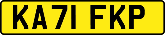 KA71FKP