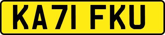 KA71FKU