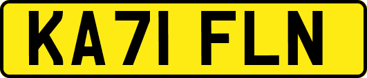 KA71FLN