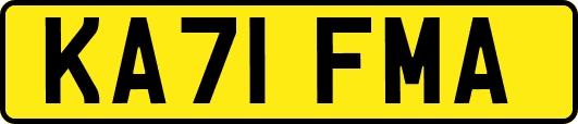 KA71FMA