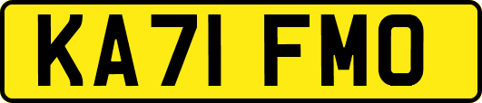KA71FMO