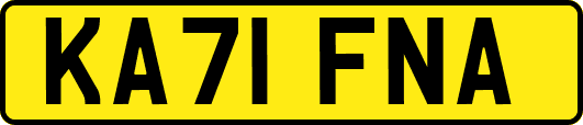 KA71FNA
