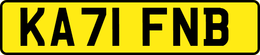 KA71FNB