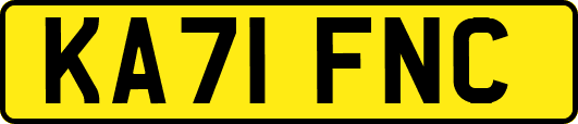 KA71FNC