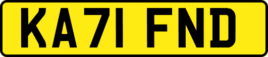 KA71FND