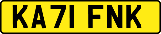 KA71FNK