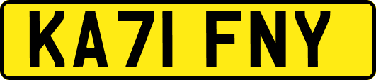 KA71FNY