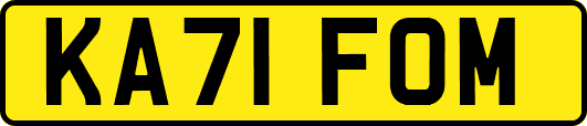 KA71FOM