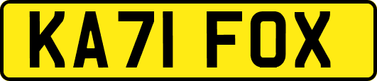 KA71FOX