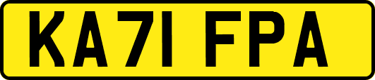 KA71FPA